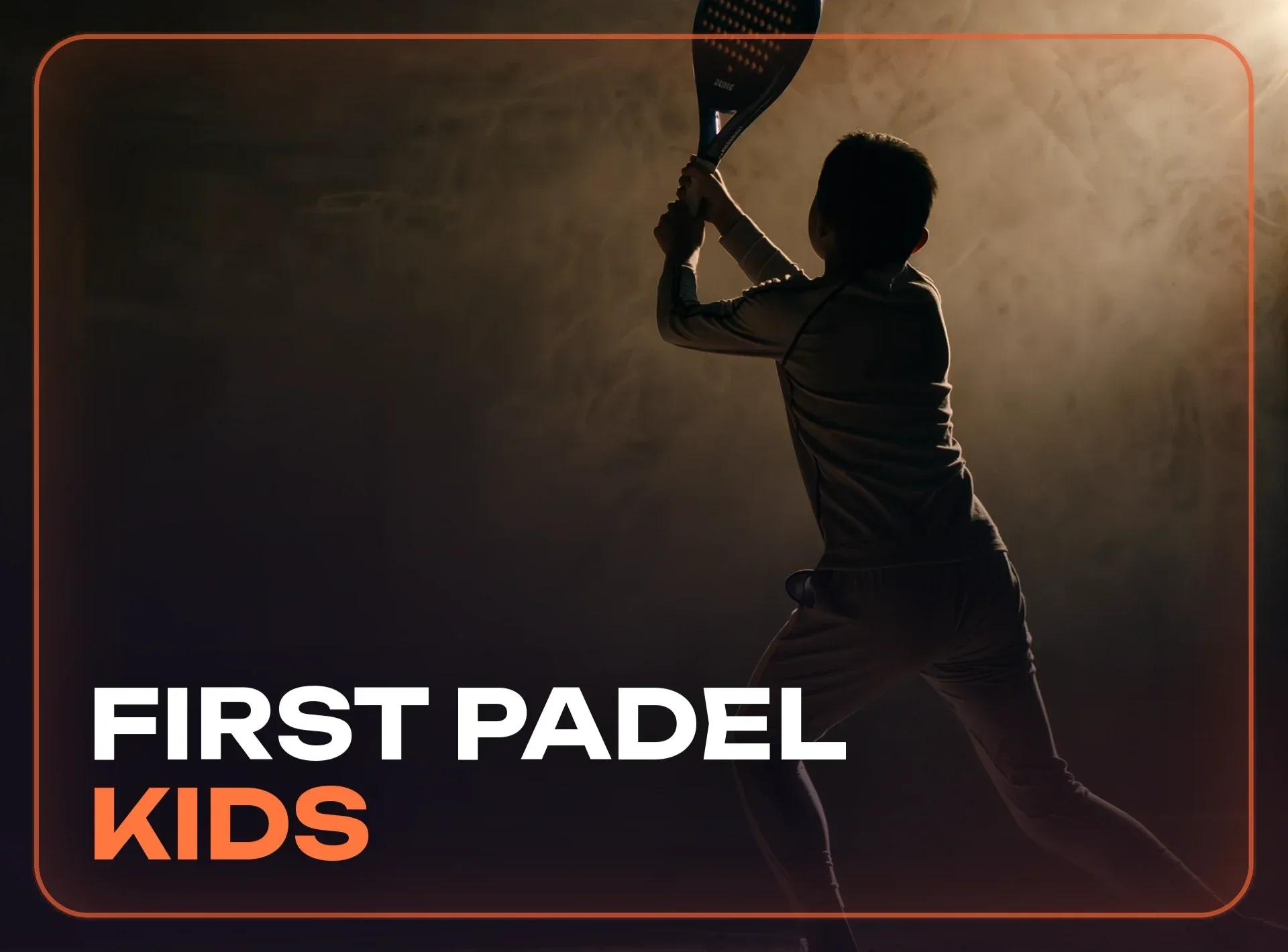 First Padel Kids