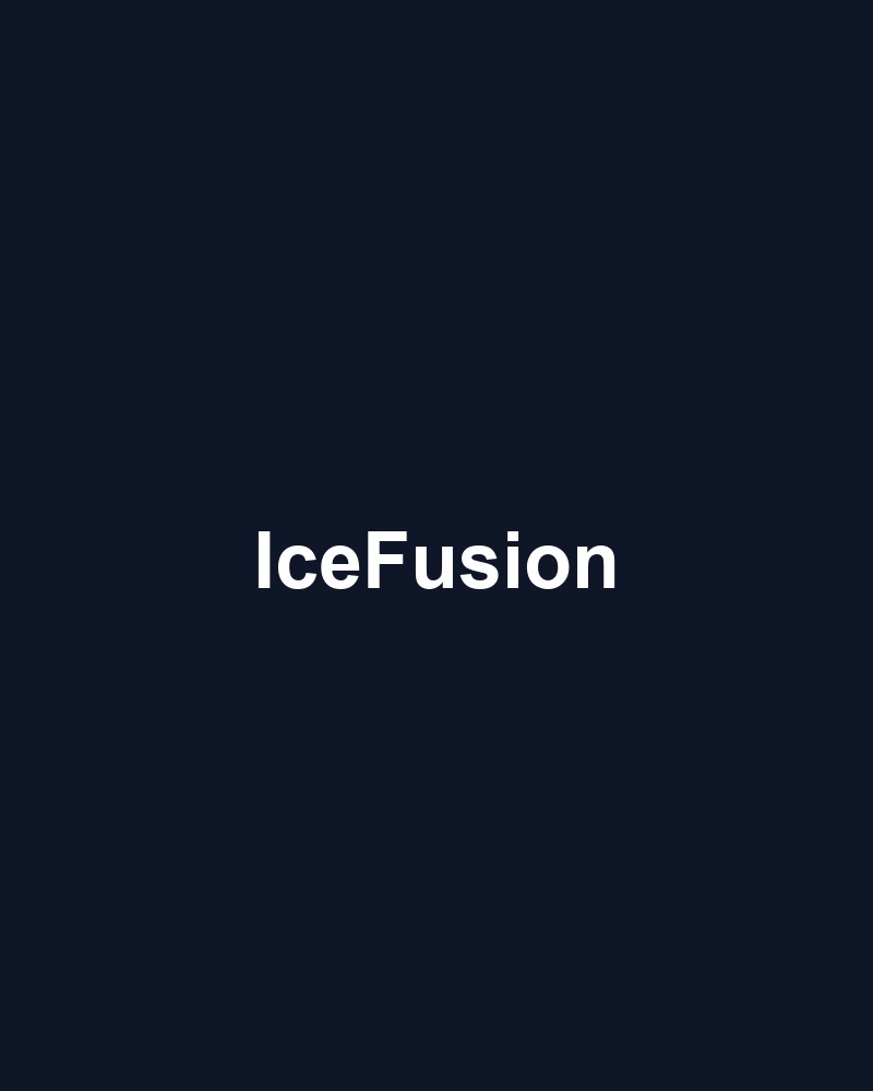 IceFusion — Профсоюзная