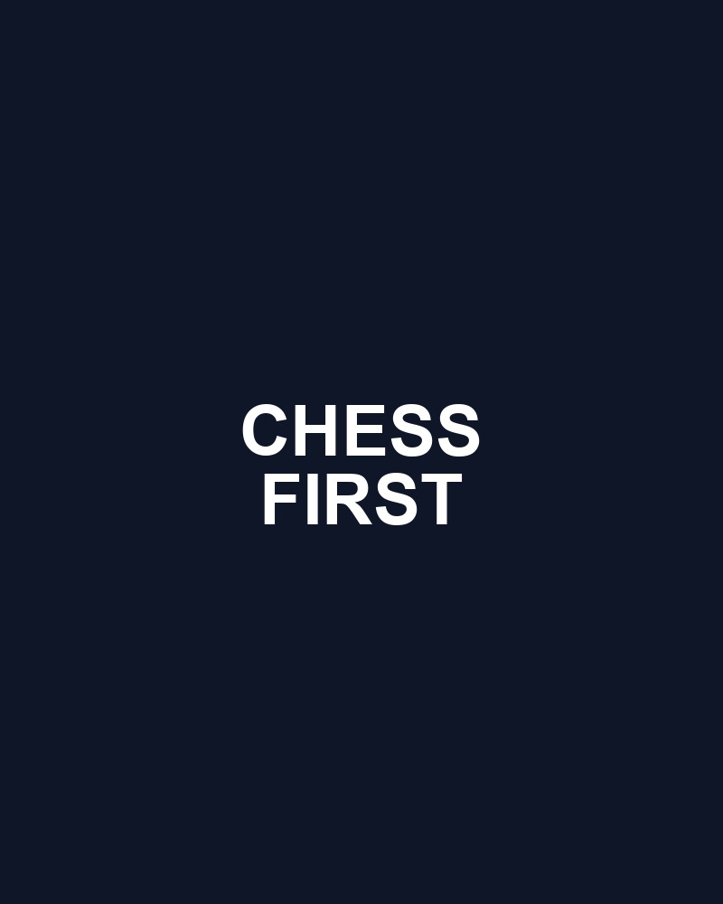 Chess First — Мичуринский