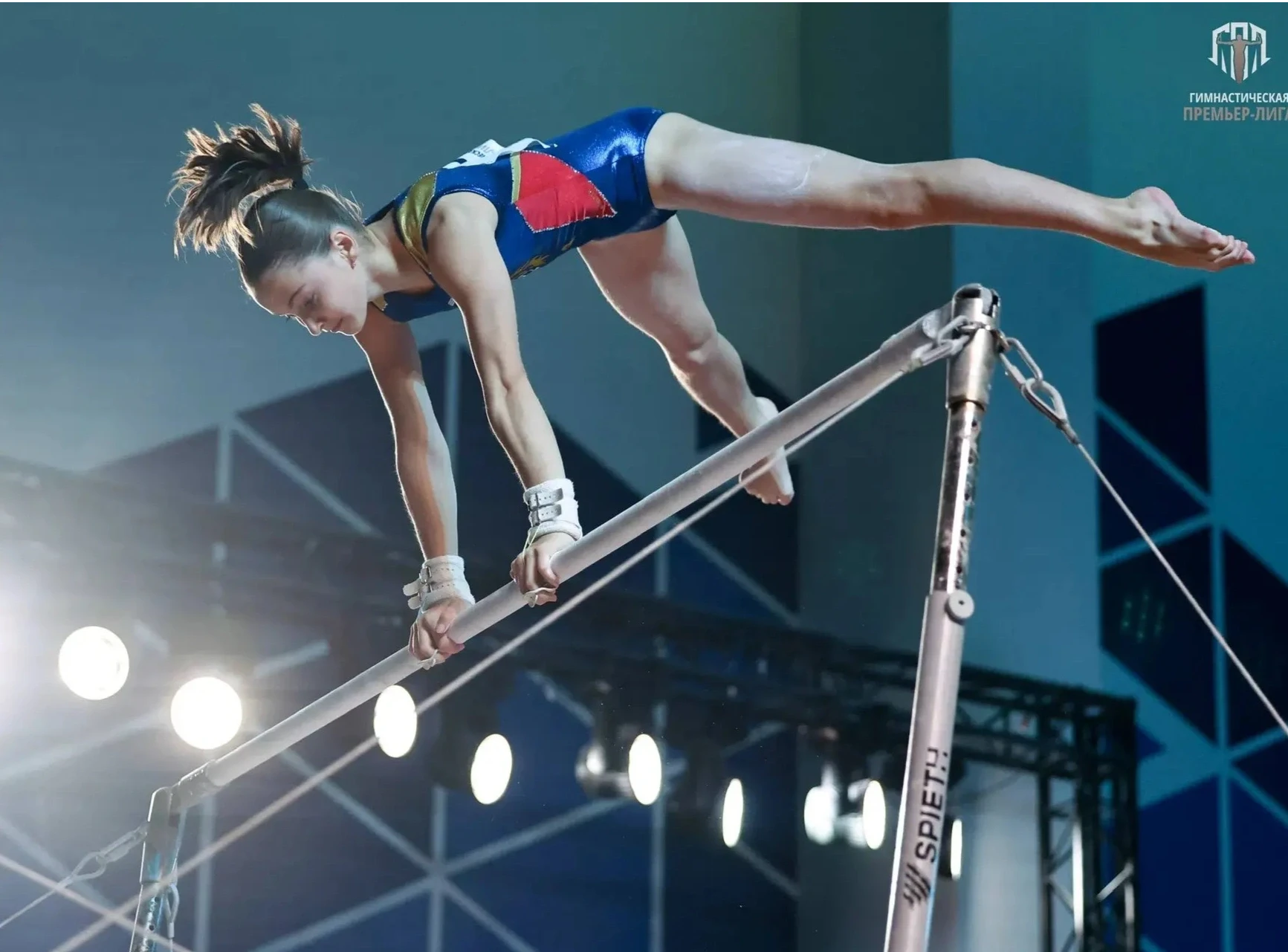 Спортивная гимнастика. Гимнастическая Премьер-лига - 2026. Чемпионат, 5-й тур.