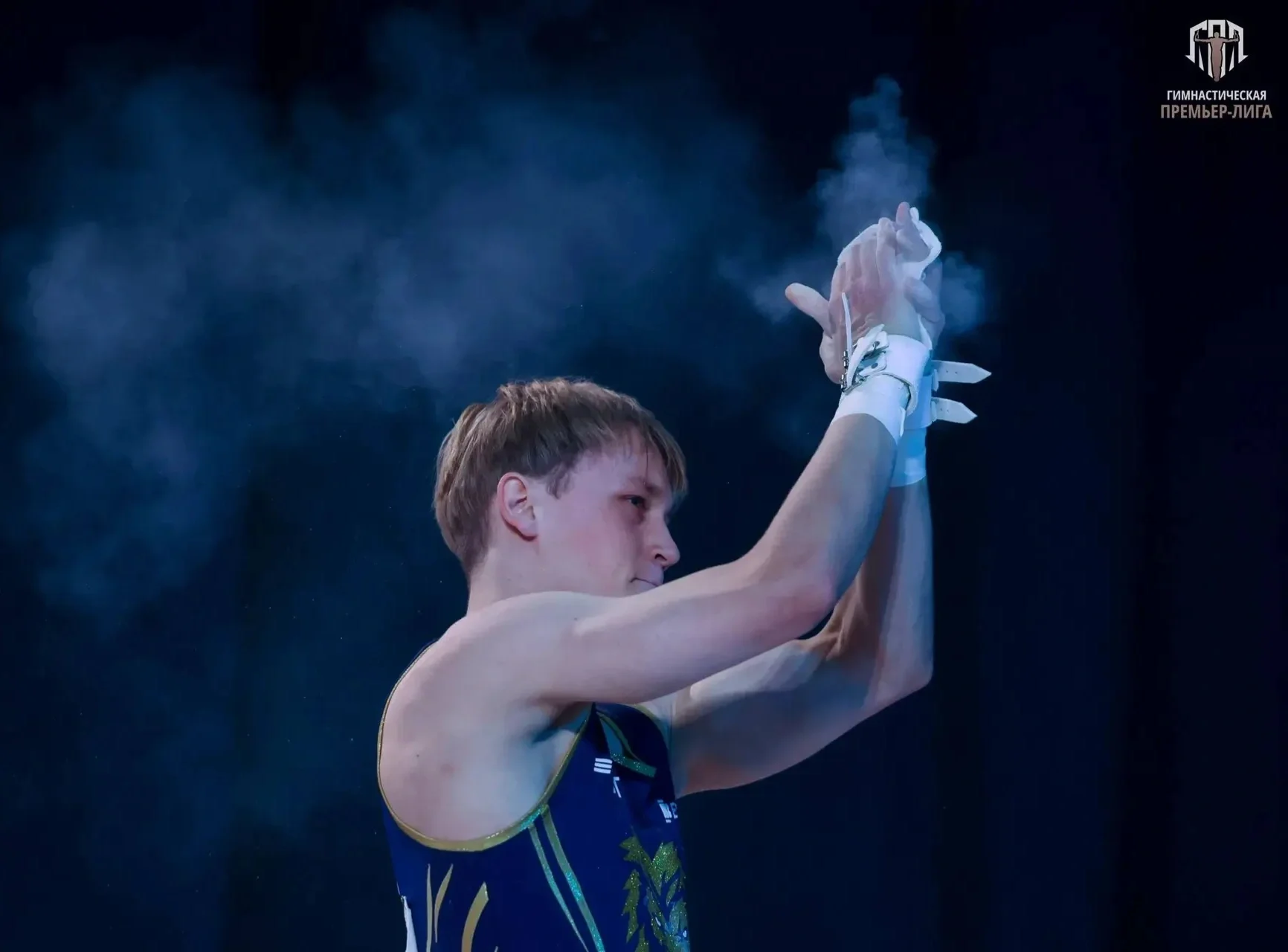Спортивная гимнастика. Гимнастическая Премьер-лига - 2026. Чемпионат, 5-й тур.