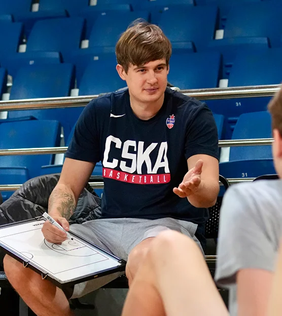 Баскетбольная школа СФБ